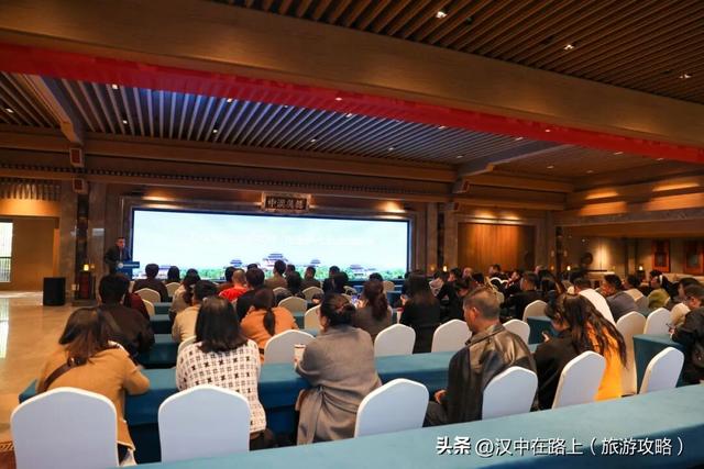 汉风为媒，共启新篇——兴汉胜境文旅产业链协同赋能活动圆满举行