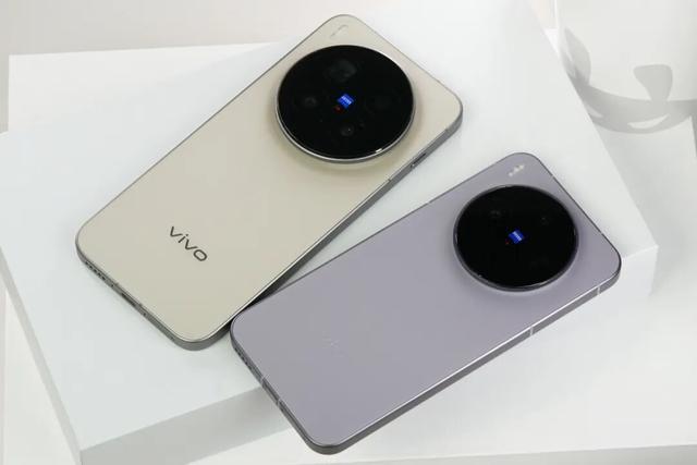 vivo X300系列评测：同级巅峰影像 出片易如反掌