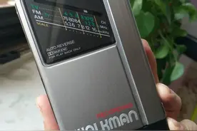 当年60买的，现在闲鱼280？与索尼齐名的传家宝！兄弟们鉴定一下图片