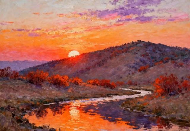 周养俊：宁陕的秋