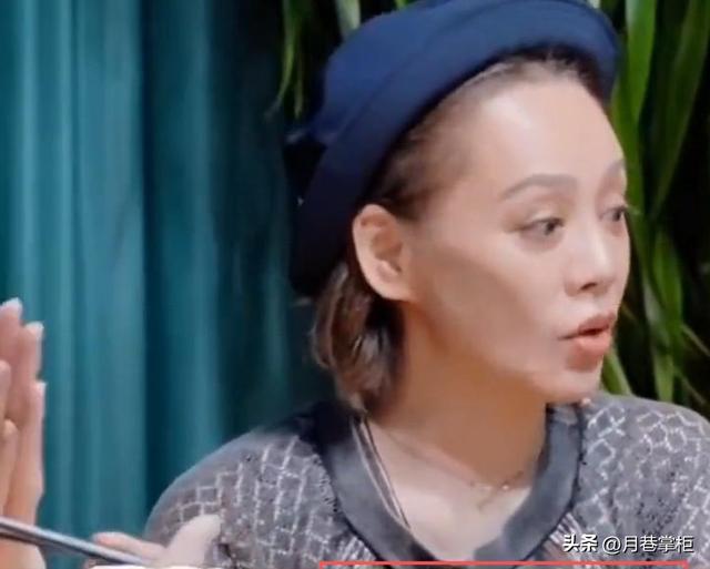 摊牌了！72岁唐国强终于承认与刘晓庆的真实关系，曾志伟当场傻眼