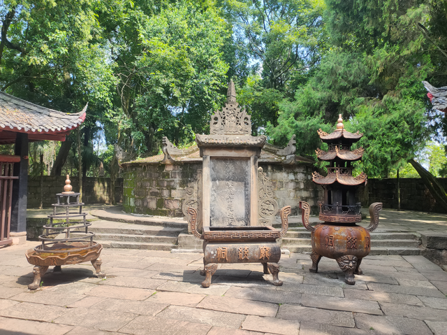 德阳有意思的著名风景区，底蕴丰富名字混乱，游客建议引起热议