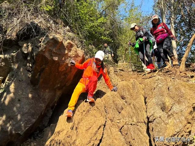 徒步漓江精华段——阳堤大桥头-兴坪古镇