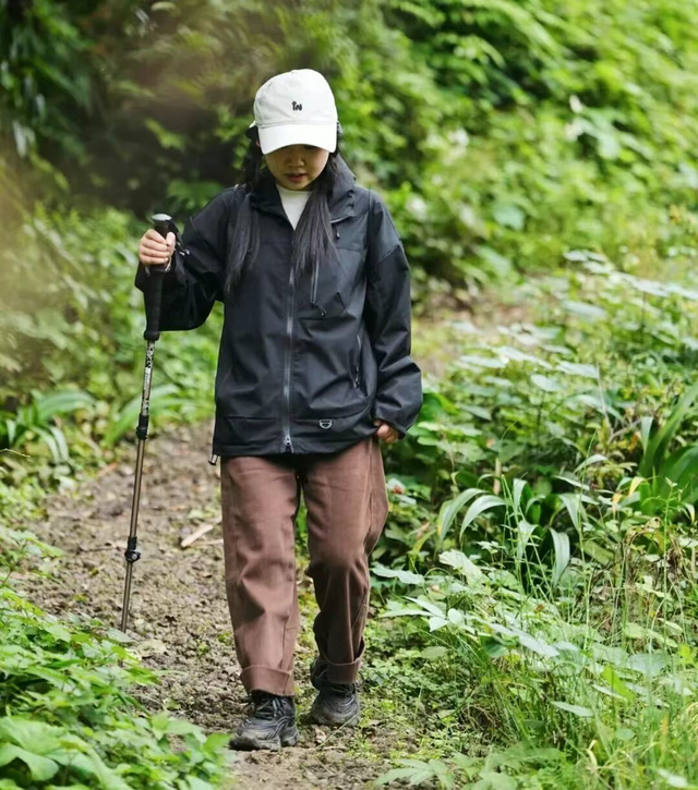 挑战20公里山野穿越！这条天台山徒步线，才是户外玩家的宝藏路线