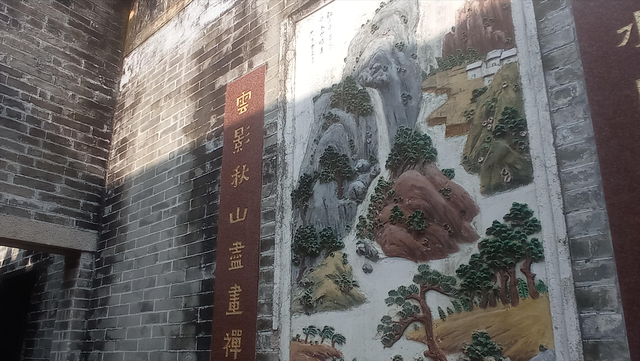 广州城里的世外桃源！百蚝壳屋+古桥祠堂，避人潮享惬意慢时光