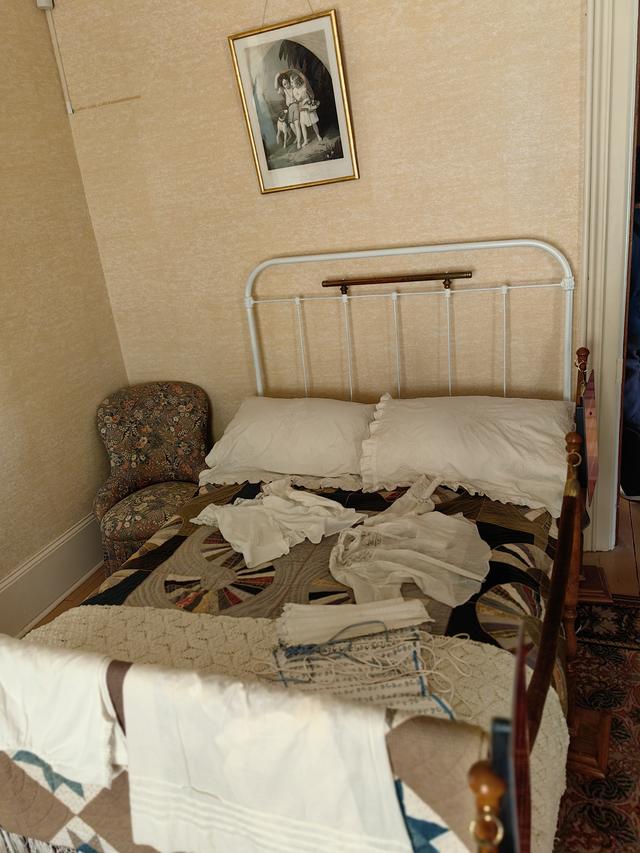 加拿大——我的境外旅游第七站（续八，白求恩故居篇）