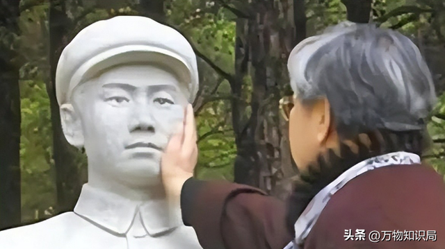 毛岸英牺牲后	，刘思齐改嫁河北青年杨茂之生四子，他究竟是什么人