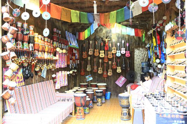 人间烟火气，最抚凡人心之平乐古镇（原创）