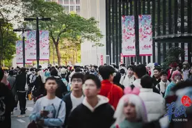 广州萤火虫漫展的争议年年有，但问题真的出在“福利姬”吗？图片