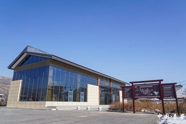 【乡村行·看振兴】秦安县女娲文化景区：文旅农康融合焕发新活力