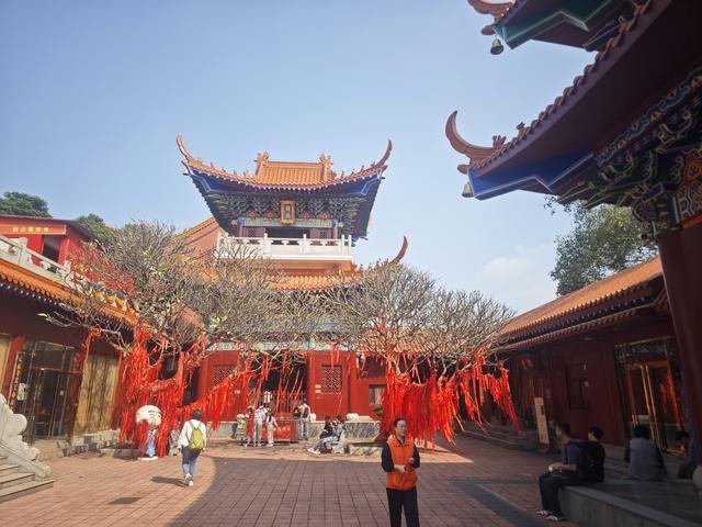 骑行至弘源寺休闲随拍1207