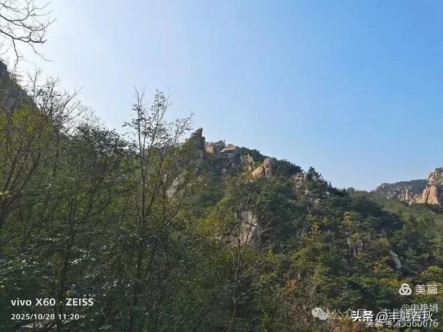 青岛大珠山记：从石门寺到拜佛台的云端巡礼｜ 申艳娟