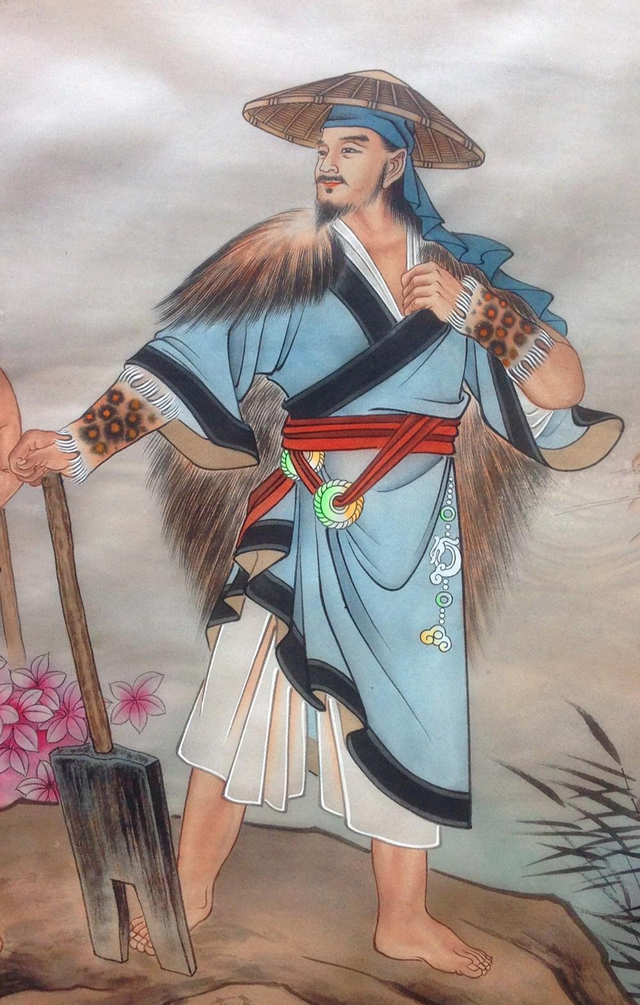 “大禹劈山救妻酿大祸！九鼎崩裂，十万妖魔倾巢而出