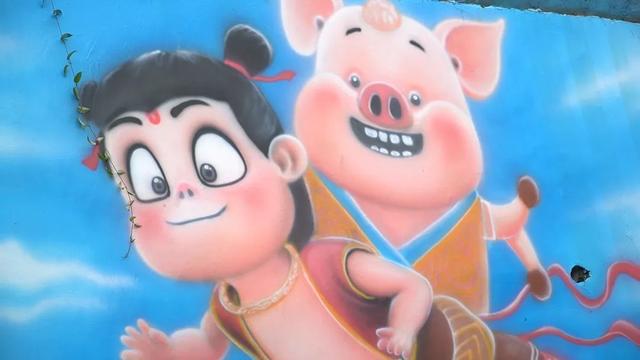 哇！金堂这条公路“大变身”！