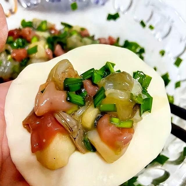 伏天吃饺子，3个“解暑馅”别错过，清热解暑，清爽开胃不油腻