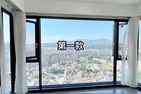阳台封窗的6种样式，封阳台效果图大全！图片