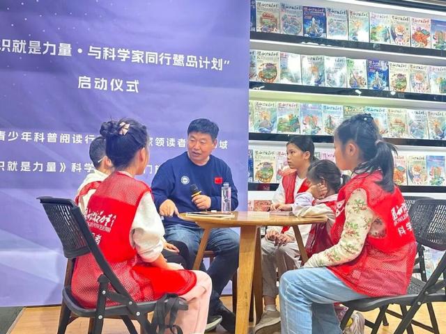 全国科普月（福州）主场|《知识就是力量》科学小记者三大精彩活动抢先看！