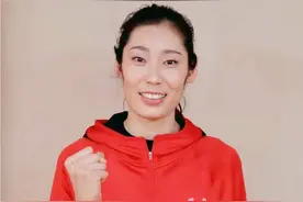 朱婷回归国家队，一直遭误解！图片