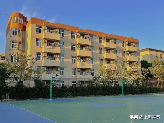 奉浦校园初冬美景大赏，你家娃的学校藏着这样的冬日浪漫