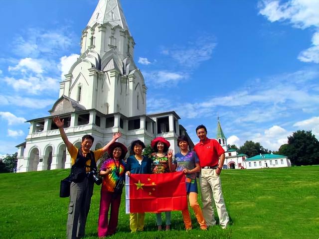俄罗斯旅游：难忘首都莫斯科三日行散记（图）
