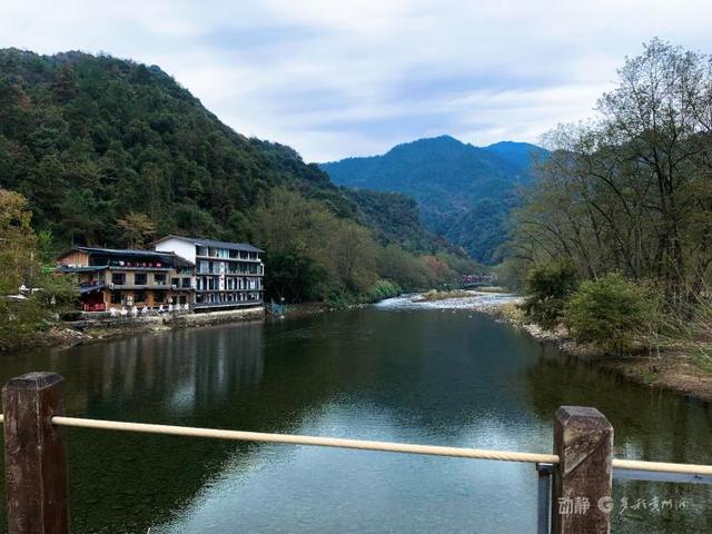 一桥一溪一楼间，侗寨深处的诗意栖居