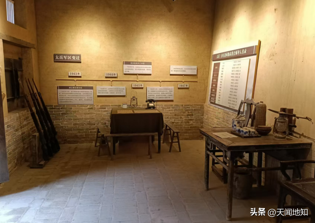 热血映初心！运城首条革命文物主题游径发布！