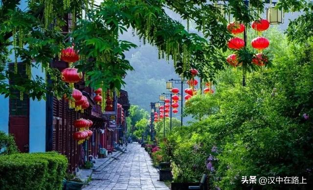 酷暑难耐？躲进宁强「山水秘境」，解锁23℃的清凉夏天~