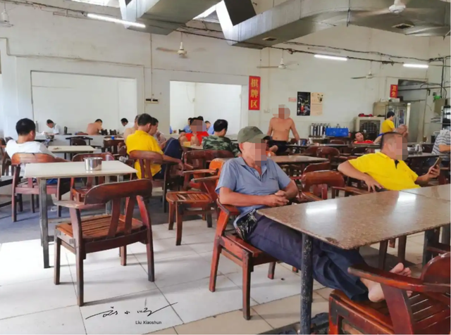 海南男人有多“懒”？到海口体验一下“老爸茶”，你或许就明白了