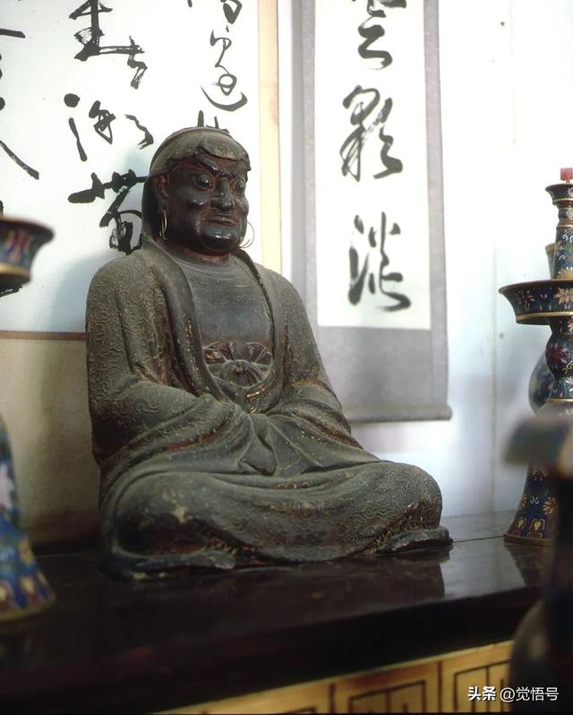 争议之外，来认识一个你可能不了解的少林寺