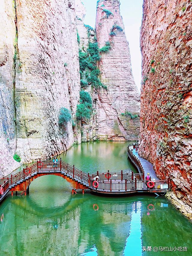 山西旅游，太行美景的长治打卡攻略来啦！