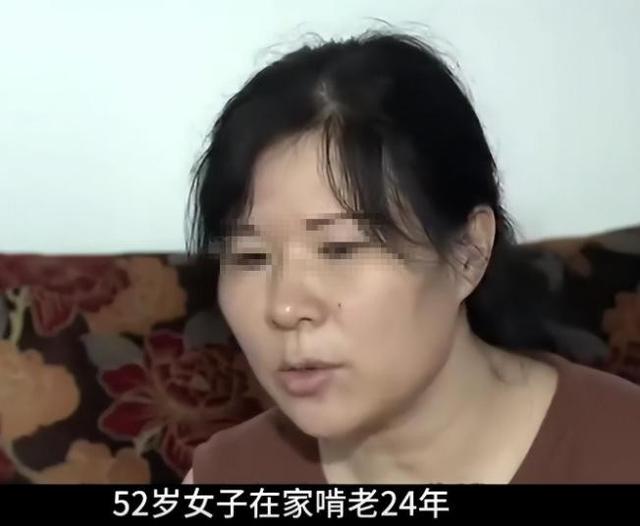 20年湖南女子因长相漂亮，55岁没上过一天班，颜值曝光后网友懵了