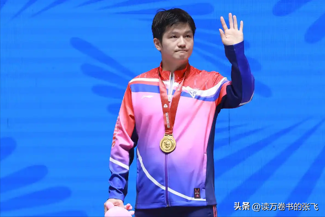 夺冠还不到24小时	，恶心的事出现了，原来樊振东和陈梦的处境一样