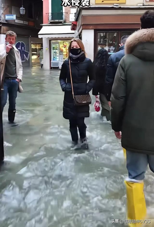水上奇迹威尼斯：世界上唯一没有汽车的城市