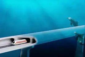 中国2600亿的超级工程，烟台大连海底隧道，为何迟迟不见动静？图片