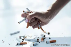 中医如何戒烟，排烟毒？试试皂荚丸图片