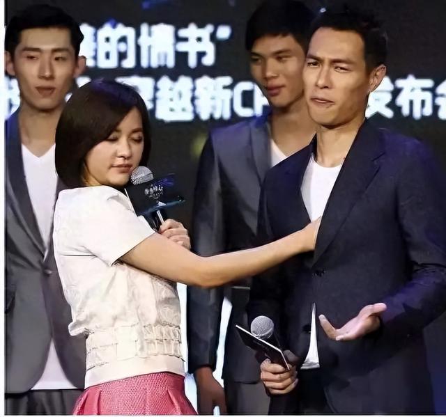 表面“清纯玉女”，实则却“渣到不行”！这6位女星一个比一个乱