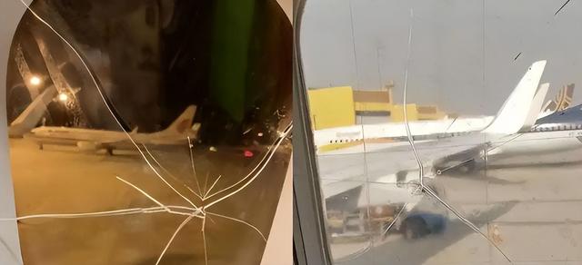 飞机舷窗上为什么要开一个小洞？千万别小看，三个妙用保安全
