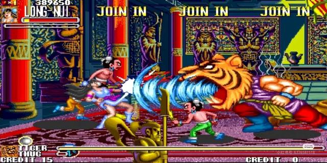 经典街机|1997《西游释厄传》