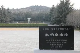 坟、墓、冢、陵、丘、封、垄都指坟墓，它们有什么区别？图片