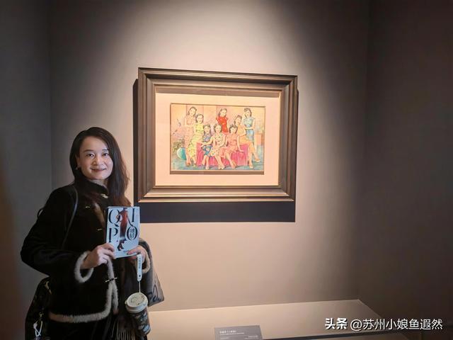 冬日限定浪漫！上博打卡百年旗袍，邂逅张信哲私藏的东方摩登