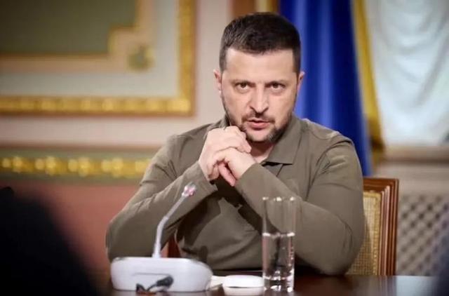 乌方访华回国后，泽连斯基通告全球，恐要制裁中方，理由简直荒唐