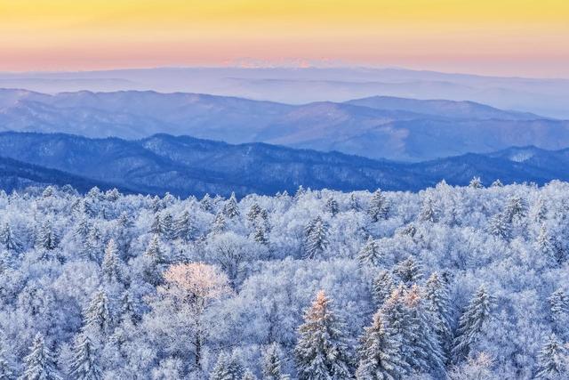 冬季体验感更好的6个目的地，12月下旬-2月出行，享受一阵清净