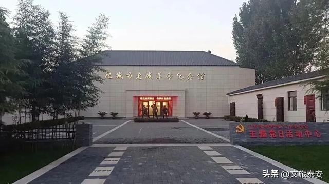 距离泰安不到1h，从春秋古镇到机甲登山，更有日销4000单的非遗美食…超强攻略→