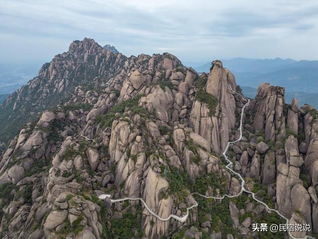 江西一4A景区投资1.27亿，给山安装电梯，天哪！
