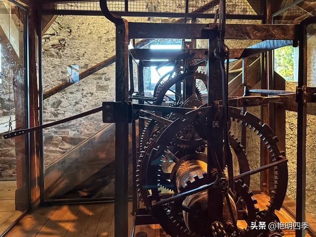 欧游杂记（4）‖ 从因特拉肯到卢塞恩，最大的惊喜是途中的龙疆