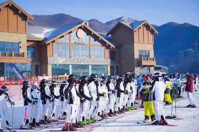 吉林“雪假”文旅消费强势爆发 冰雪热潮席卷全国