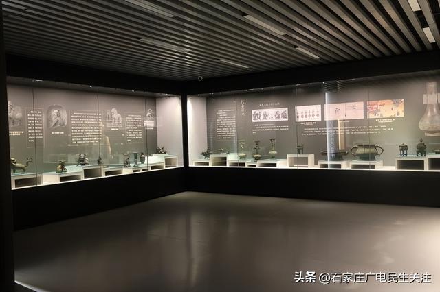 石家庄市博物馆多维度发力以文化实践赋能石家庄历史文化宣传普及