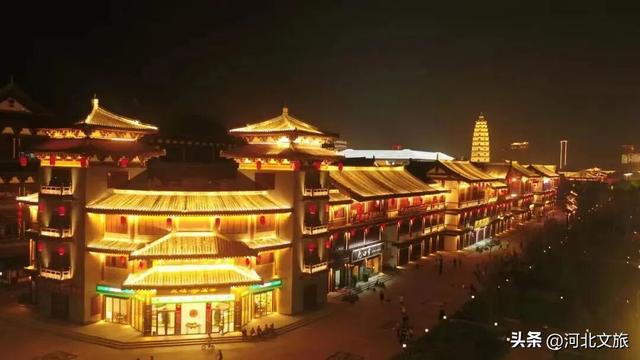 河北必打卡的古城古镇,你去过几个?