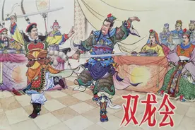 杨家将：八子去六子回，本以为回来六个儿子，回来却只有第六子图片