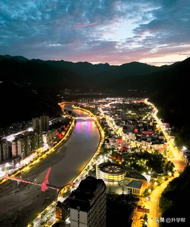 初秋，到平武走一走！宁静治愈很“上头”~